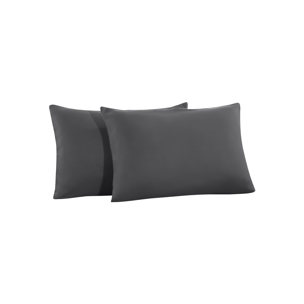 housewife pillowcases charcoal