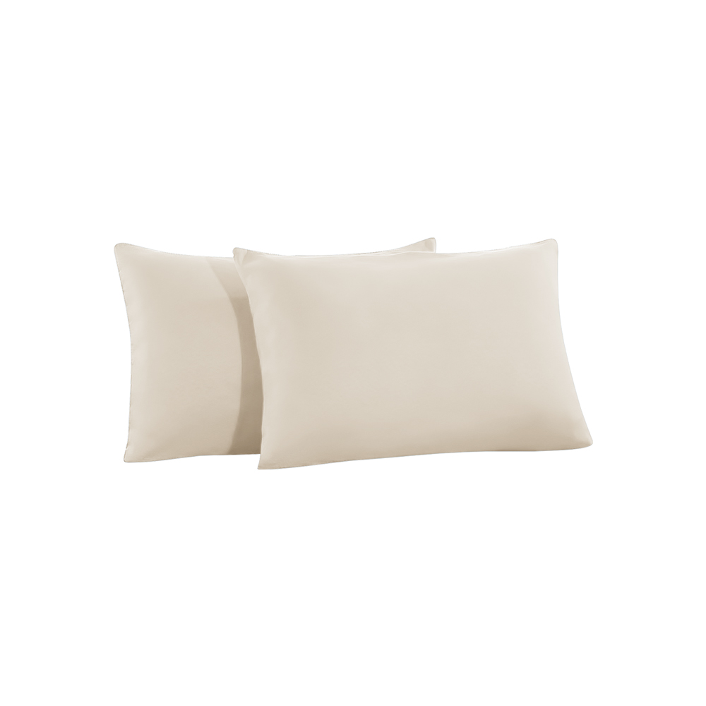 housewife pillowcases cream