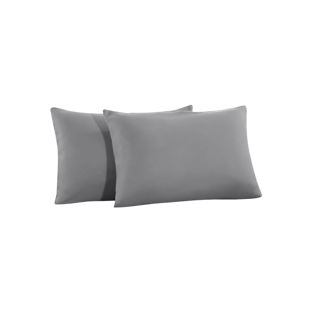 housewife pillowcases grey