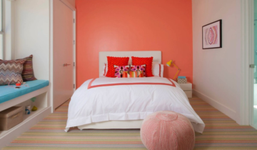 Trending Wall Colour Combinations To Match Your Bedding
