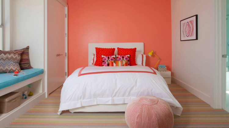 Trending Wall Colour Combinations To Match Your Bedding