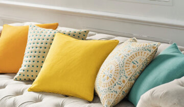 How To Wash Cushion Covers Without Shrinking?