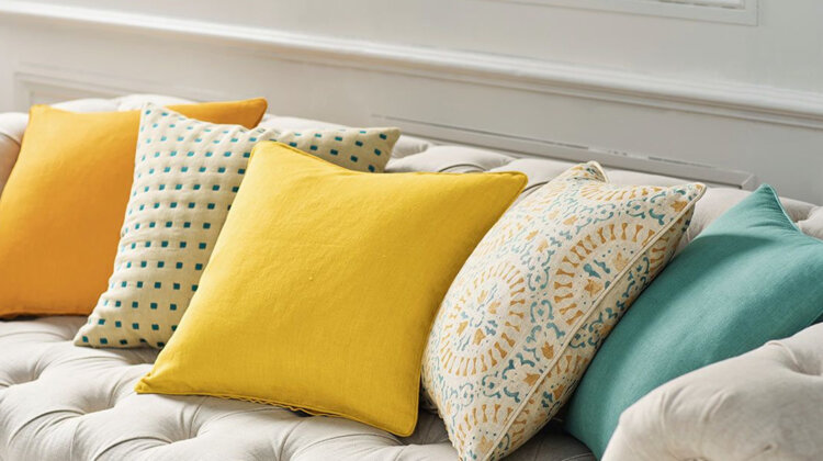 How To Wash Cushion Covers Without Shrinking?