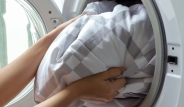 How To Wash Duvet Covers – Quick Cleaning Guide