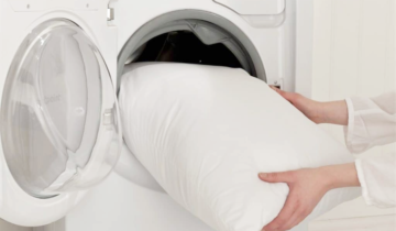 How To Wash Pillows – Washing Tips And Tricks